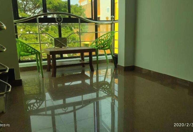 Dream Stay Guest House Puducherry Zewnętrze zdjęcie