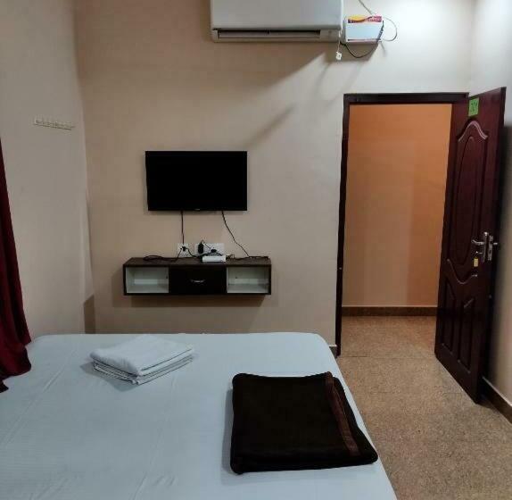 Dream Stay Guest House Puducherry Zewnętrze zdjęcie