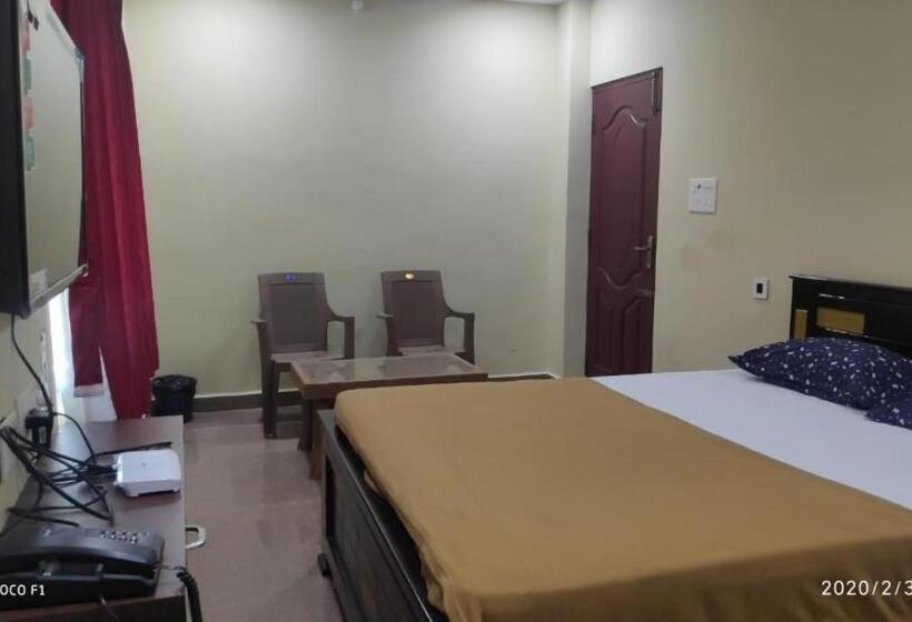 Dream Stay Guest House Puducherry Zewnętrze zdjęcie