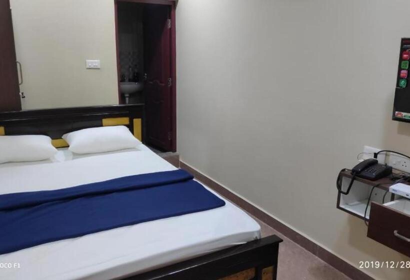 Dream Stay Guest House Puducherry Zewnętrze zdjęcie