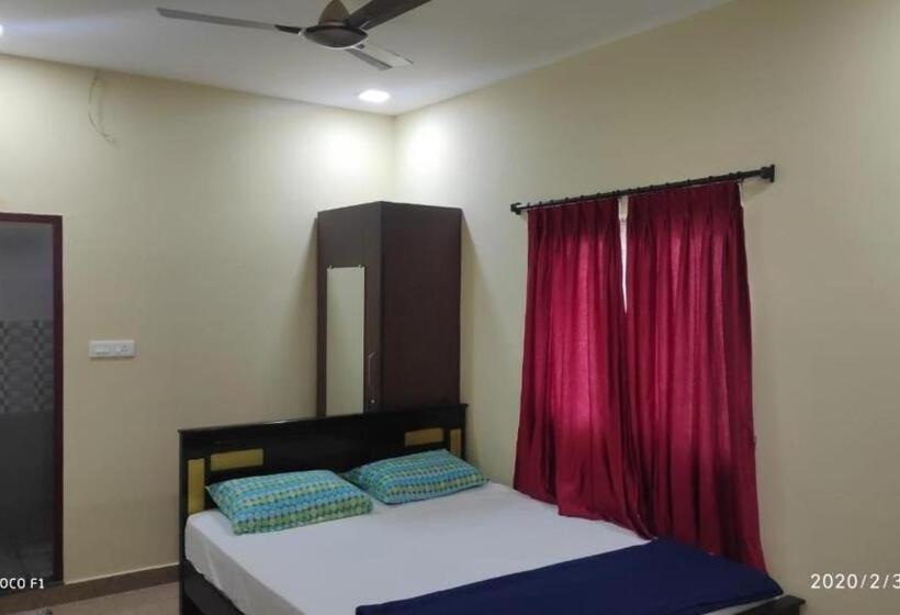 Dream Stay Guest House Puducherry Zewnętrze zdjęcie