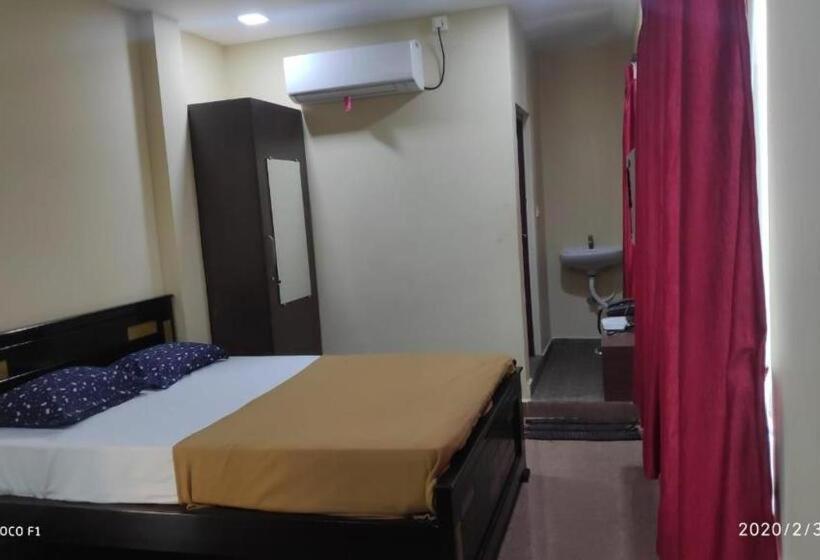 Dream Stay Guest House Puducherry Zewnętrze zdjęcie